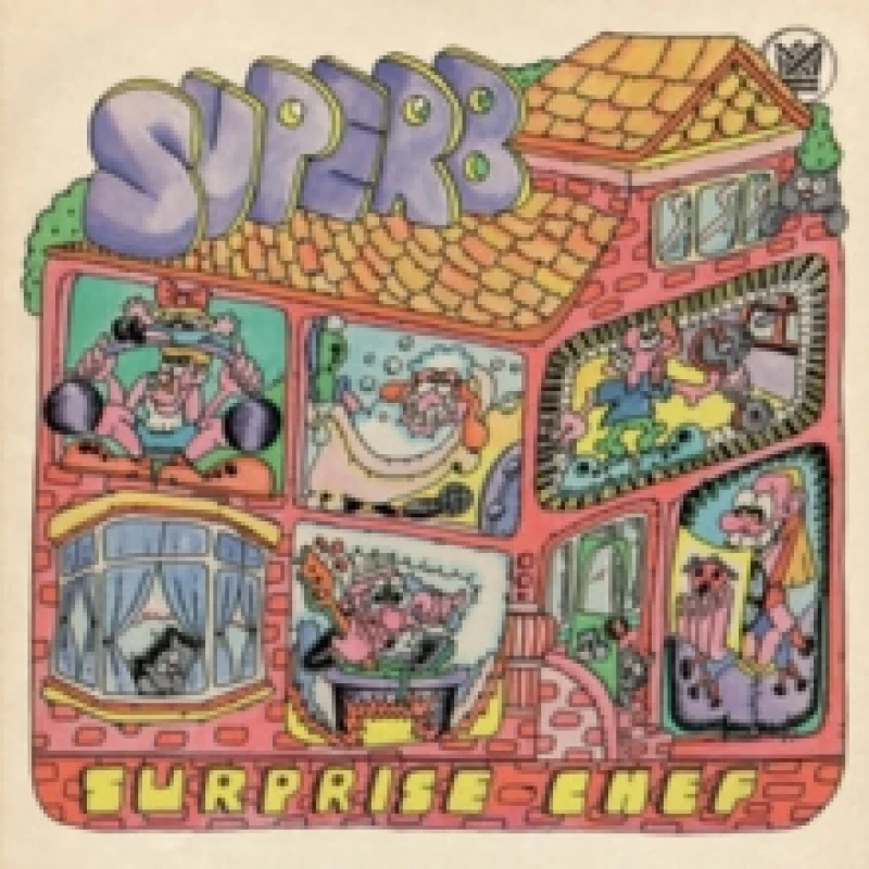 Image of Superb CD / Album