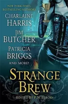 Image of Strange Brew by P N Elrod