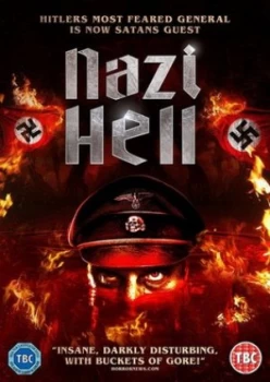 Image of Nazi Hell - DVD