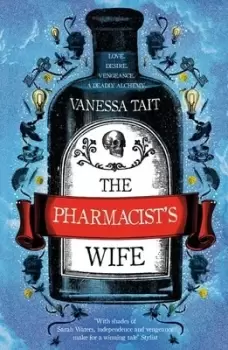 Image of The pharmacists wife by Vanessa Tait