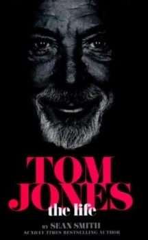 Image of Tom Jones by Sean Smith Hardback