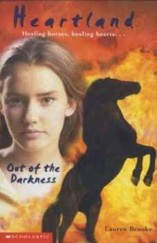 Image of Out of the Darkness by Lauren Brooke Paperback