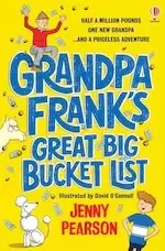 Image of Grandpa Frank's Great Big Bucket List