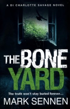 Image of The Boneyard by Mark Sennen Book