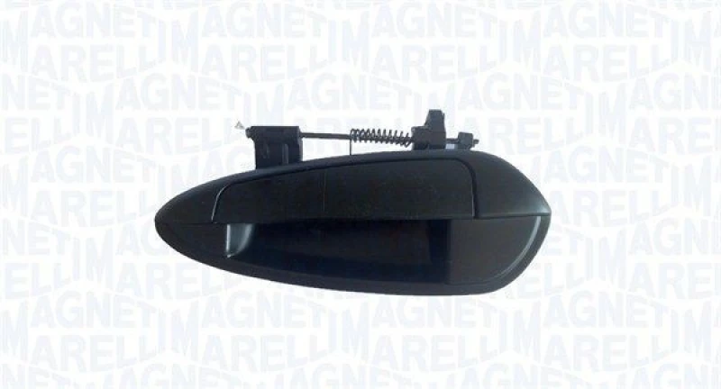 Image of MAGNETI MARELLI Door Handle MAGNETI MARELLI 350105037300