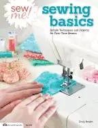 Image of sew me sewing basics simple techniques and projects for first time sewers b