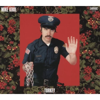 Image of Mike Krol - Turkey CD