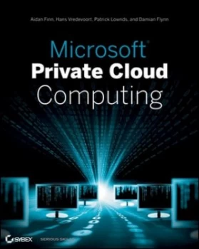 Image of Microsoft Private Cloud Computing by Aidan Finn Book