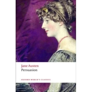 Image of Persuasion by Jane Austen (Paperback, 2008)