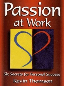 Image of Passion at Work by Kevin Thomson Paperback