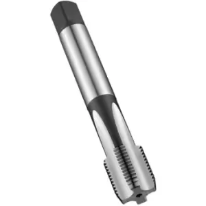 Image of E282 1"X11 BSPF HSS-E Straight Flute Machine Tap - Bright Finish DIN 5156