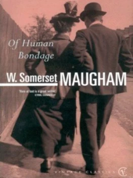 Image of Of Human Bondage by W. Somerset Maugham Paperback