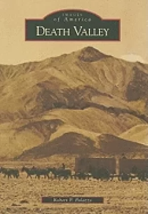 Image of death valley