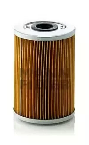 Image of Oil Filter H929X By Mann-Filter