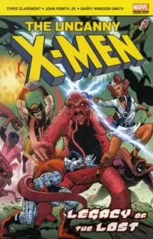 Image of Uncanny X-Men Legacy of the Lost