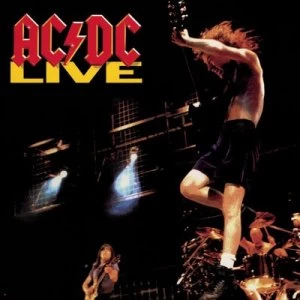 image of Live 92 by AC/DC CD Album