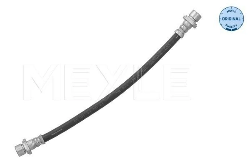 Image of Brake hose MEYLE 30-14 525 0016
