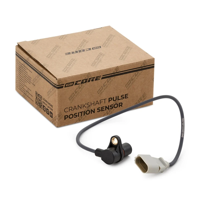 Image of goCORE GCH330265 Impulse Sensor with gasket/seal, with cable Sensor,crankshaft pulse (833)