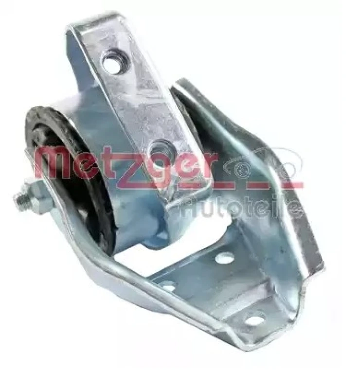 Image of METZGER 8050801 Engine mount Front, Rubber-Metal Mount Engine Mounting (247)