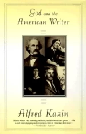 Image of god and the american writer