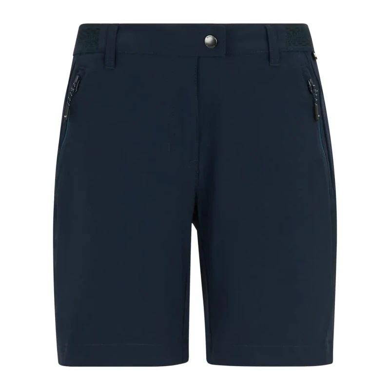 Image of Womens shorts Regatta Mountain II Bleu Female 36