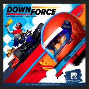 Image of Downforce Board Game