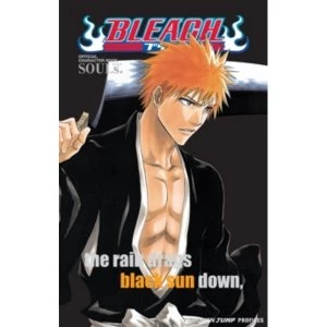 Image of Bleach SOULs. Official Character Book