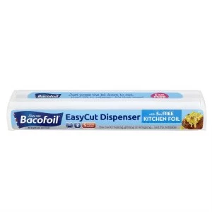 image of Bacofoil 5m Easy - Cut Foil Dispenser - 30cm Roll