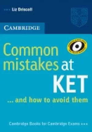 Image of common mistakes at ket and how to avoid them