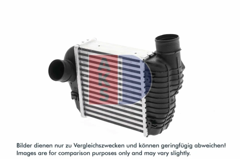 Image of AKS DASIS 487039N Intercooler Intercooler,charger (468)