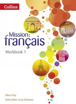 Image of Workbook 1 by Linzy Dickinson Book