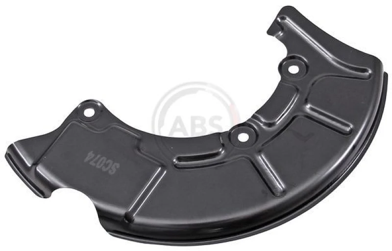 Image of A.B.S. Brake disc backing plate A.B.S. 11123