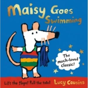 Image of Maisy Goes Swimming