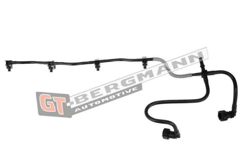 Image of GT-BERGMANN GT52-212 Hose, fuel overflow Hose,fuel overflow (3937)