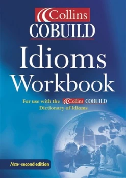 Image of Collins Cobuild Idioms Workbook by Cobuild Paperback