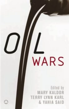 Image of Oil Wars by Yahia Said Book