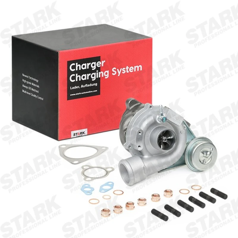 Image of STARK Turbocharger STARK SKCT-1191127