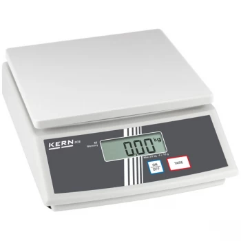 image of Kern FCE 6K2N Bench Scale 2g ; 6kg