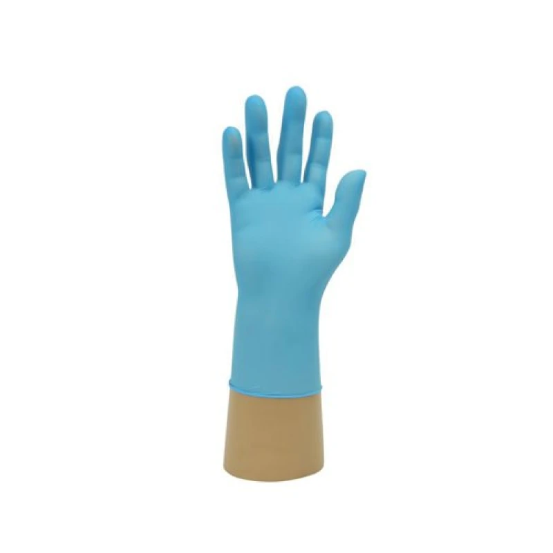 Image of HandSafe Nitrile Powder Free Examination Glove XL Blue (10 Pack) GN90/XL