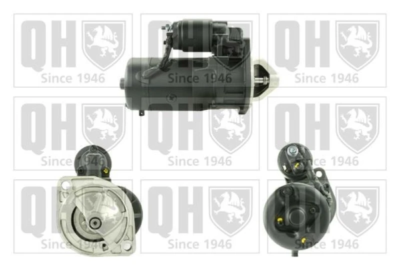 Image of QUINTON HAZELL Starter motor QUINTON HAZELL QRS2181