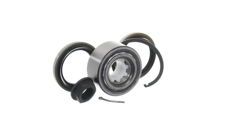Image of SKF Wheel bearing kit SKF VKBA 6961