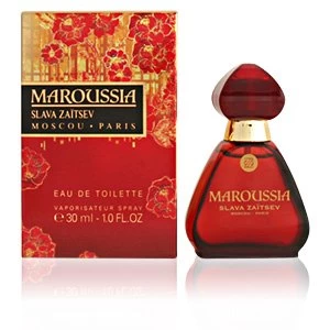 Image of Slava Zaitsev Maroussia Eau de Toilette For Her 30ml