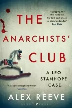 Image of The anarchists club by Alex Reeve