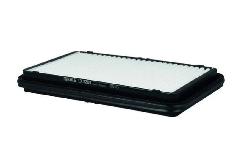 Image of MAHLE LX 3369 Air filter Filter Insert Air Filter (8)