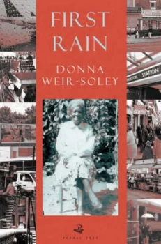 Image of First Rain by Donna Weir-Soley Book