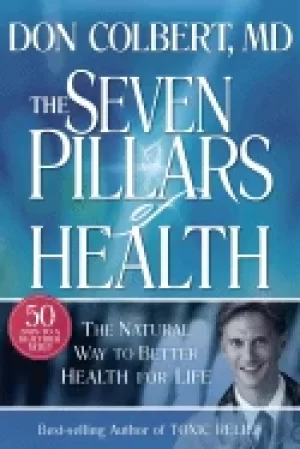 Image of seven pillars of health
