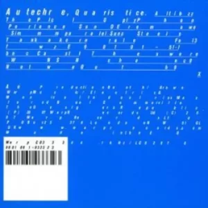 image of Quaristice by Autechre CD Album