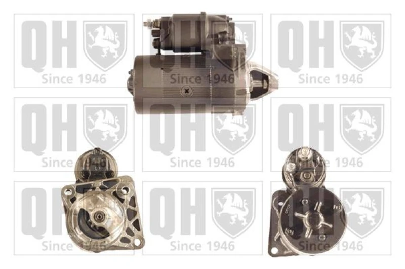 Image of QUINTON HAZELL Starter motor QUINTON HAZELL QRS1106