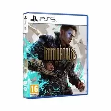 Image of Immortals Of Aveum PS5 Game