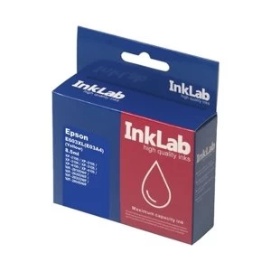 Image of InkLab Epson Starfish 603XL Yellow Ink Cartridge